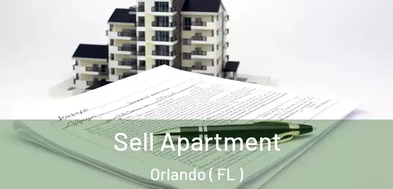  Sell Apartment Orlando ( FL )