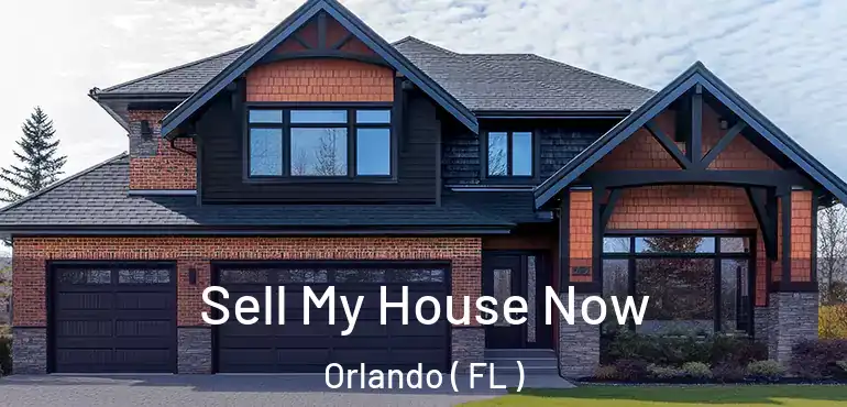  Sell My House Now Orlando ( FL )